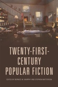 Cover: Twenty-First-Century Popular Fiction - Edinburgh University Press