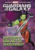 Cover: Guardians of the Galaxy: Gamora's Galactic Showdown - Hyperion