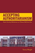 Cover: Accepting Authoritarianism - Stanford University Press