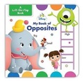 Cover: Disney Baby My Book of Opposites - Disney Press