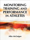Cover: Monitoring Training and Performance in Athletes - Human Kinetics