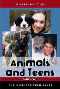 Enlarge image Cover: Animals and Teens - Scarecrow Press