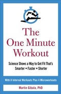 Cover: The One Minute Workout - Ebury Digital