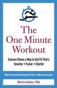 Enlarge image Cover: The One Minute Workout - Ebury Digital