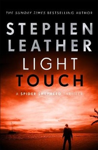 Enlarge image Cover: Light Touch - Hodder & Stoughton