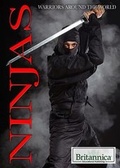 Cover: Ninjas - Rosen Education Service