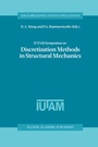 Cover: IUTAM Symposium on Discretization Methods in Structural Mechanics - Kluwer Academic Publishers