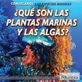 Cover: What Are Sea Plants and Algae? - Rosen Education Service