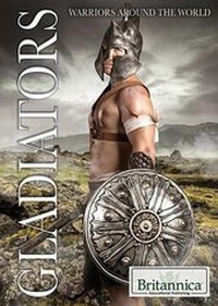 Enlarge image Cover: Gladiators - Rosen Education Service