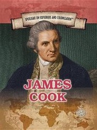 Enlarge image Cover: James Cook - Rosen Young Adult