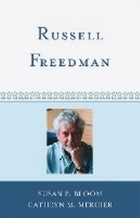 Abbildung von: Russell Freedman - Scarecrow Press