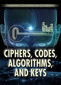 Abbildung von: Ciphers, Codes, Algorithms, and Keys - Rosen Young Adult