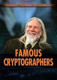 Enlarge image Cover: Famous Cryptographers - Rosen Young Adult