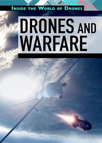 Enlarge image Cover: Drones and Warfare - Rosen Young Adult