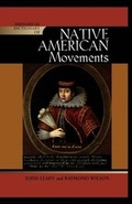 Cover: Historical Dictionary of Native American Movements - Scarecrow Press