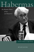 Cover: Habermas - Stanford University Press