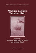 Cover: Modeling Complex Turbulent Flows - Springer