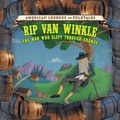 Cover: Rip Van Winkle: The Man Who Slept Through Change - Cavendish Square Publishing