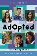 Cover: Adopted - Scarecrow Press