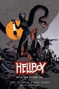 Cover: Hellboy: Into the Silent Sea - Dark Horse Comics,U.S.