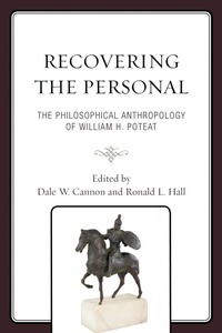 Enlarge image Cover: Recovering the Personal - Lexington Books