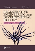 Cover: Regenerative Engineering and Developmental Biology - CRC Press