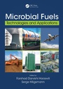 Cover: Microbial Fuels - CRC Press