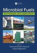 Cover: Microbial Fuels - CRC Press