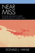 Cover: Near Miss - Scarecrow Press