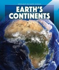 Enlarge image Cover: Earth's Continents - PowerKids Press