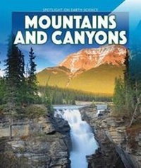 Enlarge image Cover: Mountains and Canyons - PowerKids Press