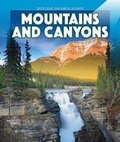 Cover: Mountains and Canyons - PowerKids Press