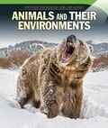 Cover: Animals and Their Environments - PowerKids Press