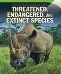 Cover: Threatened, Endangered, and Extinct Species - PowerKids Press