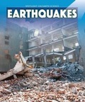 Cover: Earthquakes - PowerKids Press