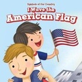 Cover: I Wave the American Flag - PowerKids Press