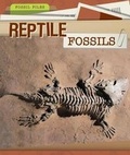 Cover: Reptile Fossils - PowerKids Press