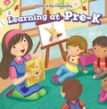 Cover: Learning at Pre-K - PowerKids Press