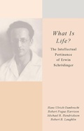 Cover: What Is Life? - Stanford University Press