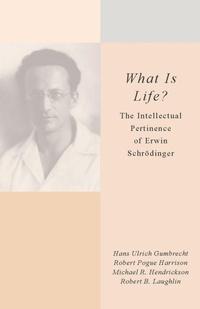 Enlarge image Cover: What Is Life? - Stanford University Press