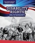 Cover: Disability Rights Movement - PowerKids Press