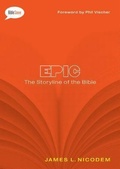 Cover: Epic - Moody Publishers