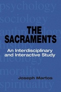 Cover: The Sacraments - Liturgical Press
