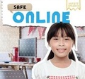 Cover: Safe Online - PowerKids Press