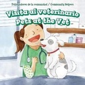 Cover: Visita Al Veterinario / Pets at the Vet - PowerKids Press