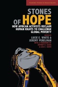 Cover: Stones of Hope - Stanford University Press