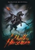 Cover: Hunting the Headless Horseman - Rosen Young Adult