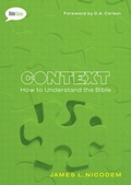 Cover: Context - Moody Publishers