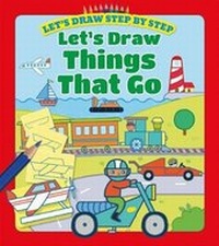 Enlarge image Cover: Let's Draw Things That Go - Windmill Books