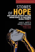 Cover: Stones of Hope - Stanford University Press